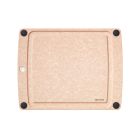 image shows Epicurean All-In-One 14.5" x 11.25" Cutting Board | Natural  against a blank, white background Image