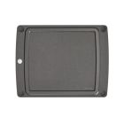 Epicurean All-in-One Series Cutting Board 14.5" &times; 11.25"&nbsp;| Slate/Black Image