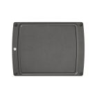 image shows Epicurean All-in-One 19.5" &times; 14.5" Cutting Board&nbsp;| Slate against a blank, white background Image