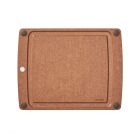 image shows Epicurean All-in-One 14.5" &times; 11.25" Cutting Board&nbsp;| Nutmeg  against a blank, white background Image