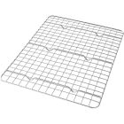 image shows USA Pan Quarter Baking Rack  against a blank, white background Image