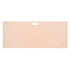 image shows Epicurean Big Game & Butcher Medium Cutting Board&nbsp;| Natural against a blank, white background Image