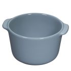 image shows K&uuml;chenprofi Porto 2-Piece 6.8oz Ramekins | Blue  against a blank, white background Image