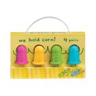 Talisman Designs Butter Baby Corn Cob Holders: 0920 Image