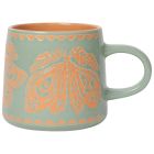 image shows Danica Studio 14oz Imprint Mug | Nocturna against a blank, white background Image