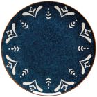 image shows Danica Heirloom Nightbloom 10.5" Dinner Plate against a blank, white background Image