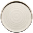 image shows Danica Heirloom Luna 10" Dinner Plate  against a blank, white background Image