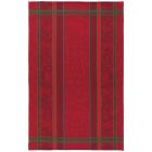 image shows Now Designs by Danica Jacquard Dishtowel | Winterberry  against a blank, white background Image