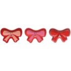 image shows Danica Jubilee Shaped Dish (Set of 3) | Bowtique against a blank, white background Image