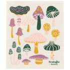 image shows Ecologie by Danica Swedish Sponge Dish Cloth | Mushroom Gems against a blank, white background Image