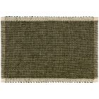 image shows Danica Heirloom Lattice Placemat | Olive Branch against a blank, white background Image