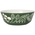 image shows Danica Studio 20oz Imprint Bowl | Wildgrove against a blank, white background Image