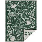image shows Danica Studio Double Cloth Dishtowel | Wildgrove against a blank, white background Image