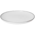 image shows Danica Heirloom Tundra 10.5" Dinner Plate against a blank, white background Image