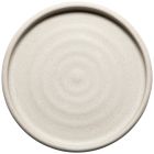 image shows Danica Heirloom 8" Side Plate | Luna  against a blank, white background Image