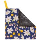 image shows Now Designs by Danica Jar Gripper | Full Bloom against a blank, white background Image