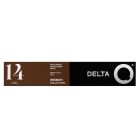 image shows Delta Q EpiQ Coffee | 10 Capsules against a blank, white background Image