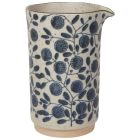 image shows Danica Heirloom Element 36oz Pitcher | Calendula against a blank, white background Image