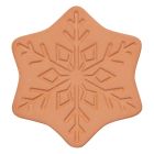 image shows Now Designs by Danica Sugar Saver | Snowflake  against a blank, white background Image