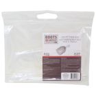 image shows Roots & Harvest Poultry Shrink Bags  against a blank, white background Image