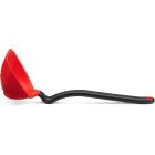 image shows Dreamfarm Fladle | Red  against a blank, white background Image