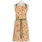 image shows Now Designs by Danica Spruce Apron | Oak and Acorn  against a blank, white background Image