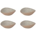 image shows Danica Heirloom Element Dipping Dishes (Set of 4) | Maison against a blank, white background Image