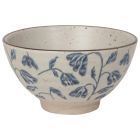 image shows Danica Heirloom Element 12oz Bowl | Posy against a blank, white background Image