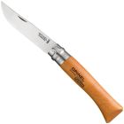 Opinel No.10 Carbon Steel Folding Knife Image