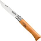 Opinel No.12 Carbon Steel Folding Knife Image