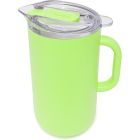 image shows Served 66oz Insulated Drinkware Pitcher | Margarita  against a blank, white background Image