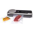 image shows Presto&reg; FreshDaddy&trade; Electric Vacuum Sealer with Digital Scale  against a blank, white background Image