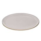 image shows OXO Good Grips Non-Stick Pro Ceramic Coated Metal Bakeware 14" Pizza Pan | Biscuit against a blank, white background Image