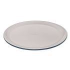 image shows OXO Good Grips Non-Stick Pro Ceramic Coated Metal Bakeware 14" Pizza Pan | Storm Blue  against a blank, white background Image