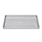 image shows OXO Good Grip Nonstick Pro Half Sheet Pan | Clear Coated against a blank, white background Image