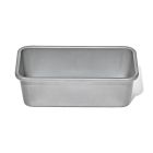 image shows OXO Good Grips Non-Stick Pro 1lb Loaf Pan | Clear Coated against a blank, white background Image