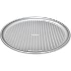  image shows OXO Good Grips Non-Stick Pro 15" Pizza Pan | Clear Coated against a blank, white background Image