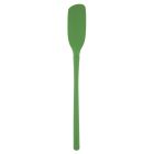 image shows Tovolo Flex-Core&reg; All Silicone Blender Spatula | Pesto  against a blank, white background Image