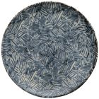image shows Danica Heirloom Element Appetizer Plate | Arbor against a blank, white background Image