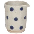  image shows Danica Heirloom Element Creamer | Audrey against a blank, white background Image