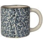 image shows Danica Heirloom Element 14oz Mug | Myrtle against a blank, white background Image