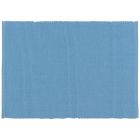 image shows Now Designs by Danica Spectrum Placemat | French Blue against a blank, white background Image