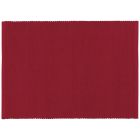  image shows Now Designs by Danica Spectrum Placemat | Carmine against a blank, white background Image