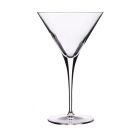 image shows Luigi Bormioli Crescendo Martini Glasses (Set of 4) | 10oz against a blank, white background Image