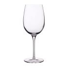  image shows Luigi Bormioli Crescendo Bordeaux Red Wine Glasses (Set of 4) | 20oz against a blank, white background Image