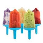  image shows Tovolo Pop Molds (Set of 5) | Gem against a blank, white background Image