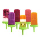 Tovolo Groovy Pop Mold - Green Image