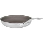 image shows Viking PureGlide&trade; Pro 3-Ply Titanium Nonstick 10" Fry Pan against a blank, white background Image