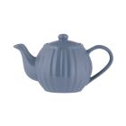  image shows Price & Kensington Luxe 2 Cup Teapot | Bluebell  against a blank, white background Image