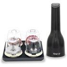 image shows FinaMill Ultimate Gift Set | Midnight Black  against a blank, white background Image